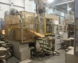 150 Ton JSW Vertical Injection Molding Machines 2