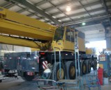 175 Ton Krupp Rough Terrain Crane 1