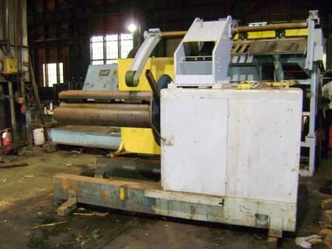 20,000lbs. American Steel Line Reel 1