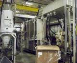 2,500 Ton Cincinnati Milacron Injection Mold Machine 3