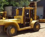 30,000lbs. Hyster H300-A Air-Tired Forklift 2