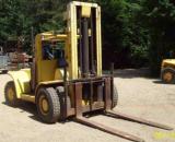 30,000lbs. Hyster H300-A Air-Tired Forklift 4