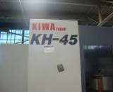 Kiwa Horizontal Machining Center Model KH-45 8