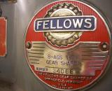 Fellows Gear Shaper 4