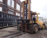 Hyster Forklift Model H250 1