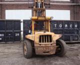 Hyster Forklift Model H250 9