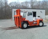 30,000lbs. Clark Forklift 3