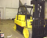 15,000lbs. Hyster 150A 2