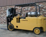 20,000lbs. Cat T200 Forklift 1