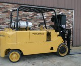 20,000lbs. Cat T200 Forklift 5