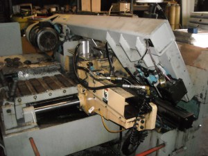 DoAll Band Saw For Sale