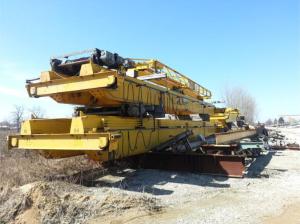 overhead bridge crane 9