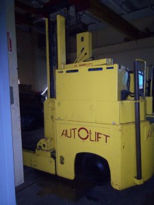 Auto Lift Die Truck 7