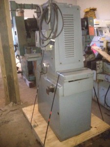 Brown & Sharpe Surface Grinder 4