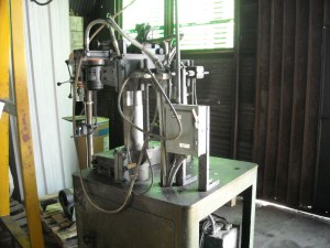 Matthews Marking Machine 2