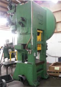 135 Ton Minster Press 3