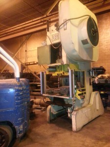 110 Ton Brown and Boggs OBI Press 3