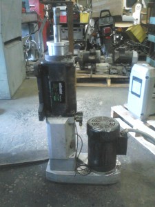 Sugino Self-Feeder Newtric Spindle 3