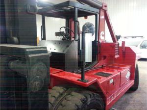 Bristol 80000lb Forklift 4