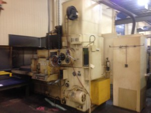 Mattison Grinder For Sale 1