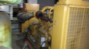 Cat 250kw Diesel Generator For Sale