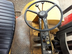 Hyster H460B 46,000lb For Sale