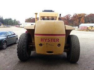 Hyster H460B 46,000lb For Sale