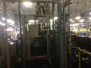 150 Ton JSW Plastic Injection Molding Machine For Sale 1