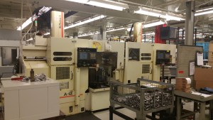 Used Wasino A 12 CNC for sale