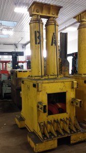 800 Ton Lift Systems Hydraulic Gantry For Sale