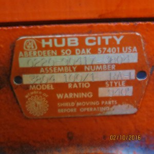 Hub City Die Flipper For Sale (1)