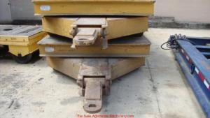 50 Ton Capacity Die Carts For Sale (4)