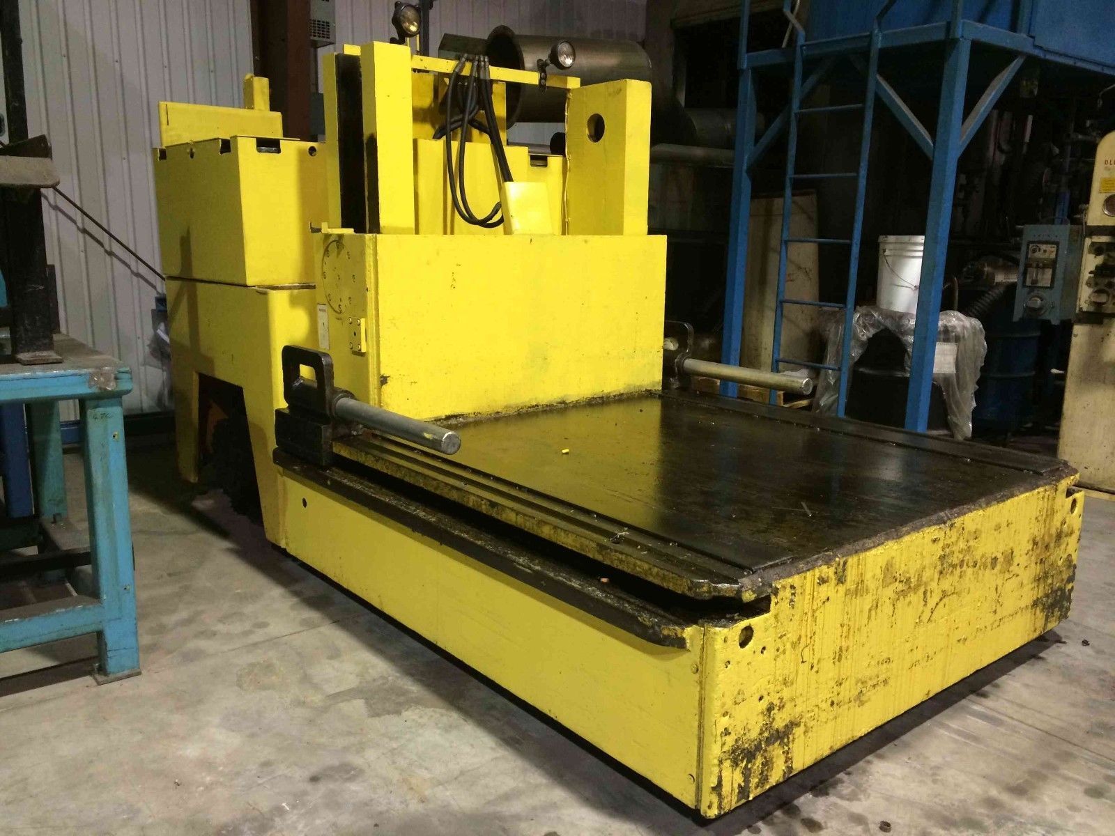 Die Handler For Sale 60000lb 30 Ton Used 10035