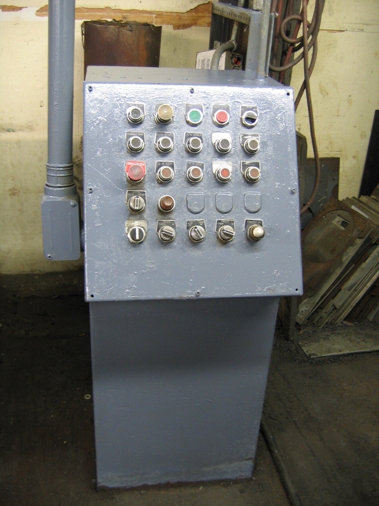 Gardner Double Disc Precision Grinder For Sale