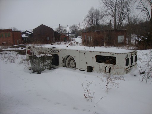 15 Ton Plymouth Underground Mining Locomotive For Sale 15tPlymouthUGLocomotive