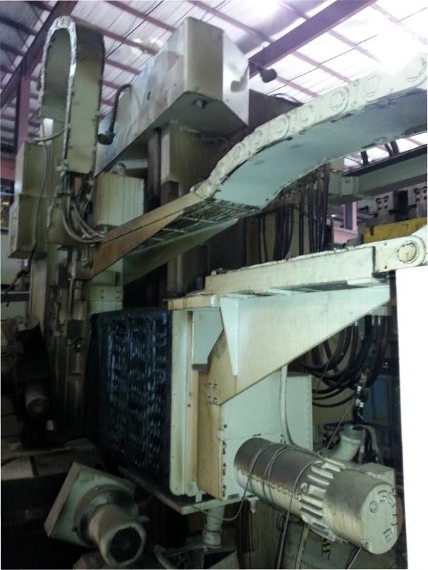 Giddings & Lewis CNC Vertical Turret Lathe (VTL) For Sale