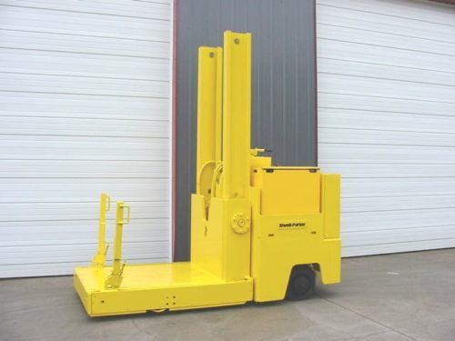 20,000lb. Elwell Parker Die Handler Truck Die For Sale 20kElwellParkerDieTruck