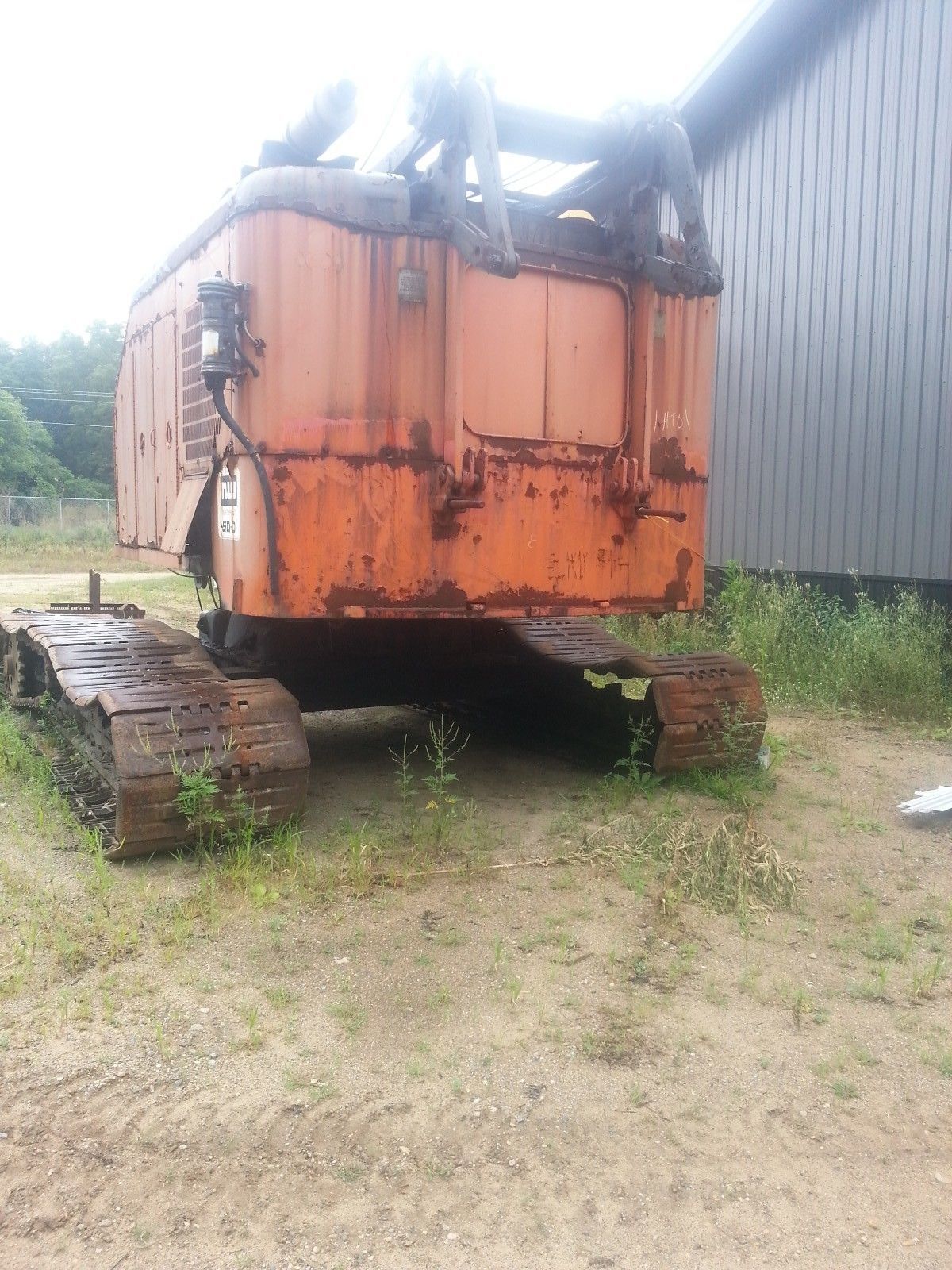 Northwest Crane Crawler Dragline For Sale