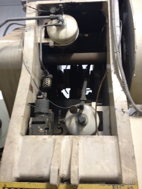 90 Ton Niagara Press For Sale