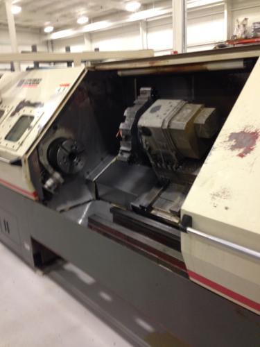 Falcon 300 CNC Lathe For Sale