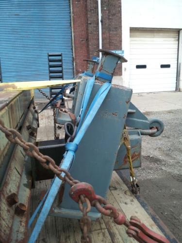 Stewart Die Cart For Sale