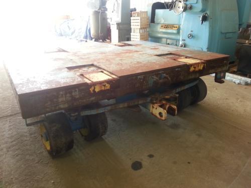 95,000lbs. Capacity Die Cart For Sale