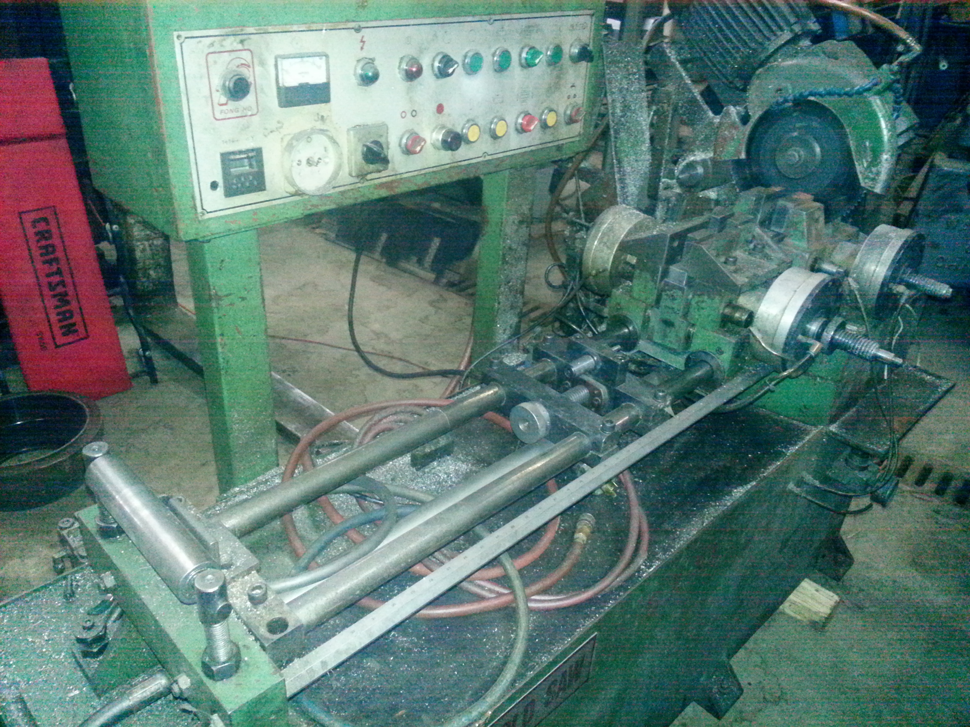 Fong Ho Circular Cold Saw For Sale