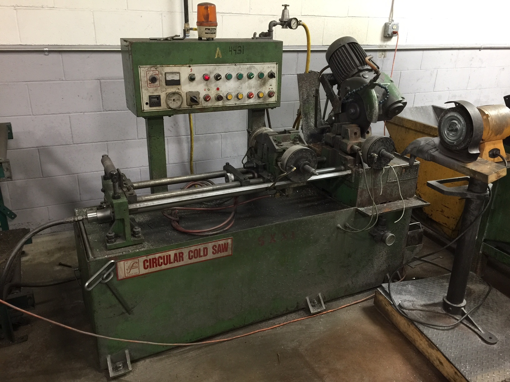 Fong Ho Circular Cold Saw For Sale