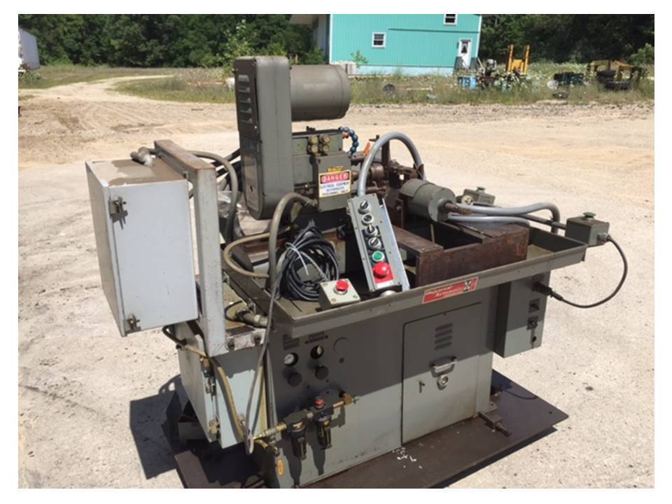 Wire Threading Machine For Sale WireThreadingMachine