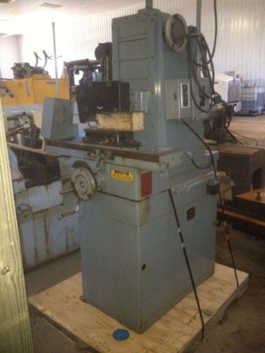 Brown & Sharpe Hand Feed Roller Ball Surface Grinder For Sale BrownSharpeGrinder1960