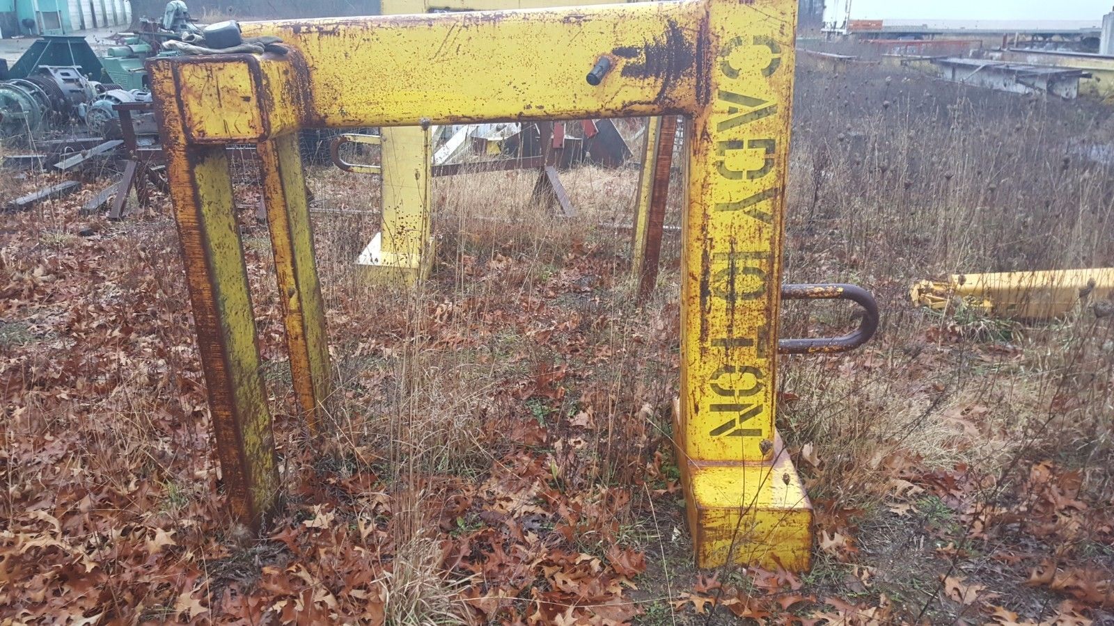 10 Ton Fixed Forks For Sale 10TonFixedForks