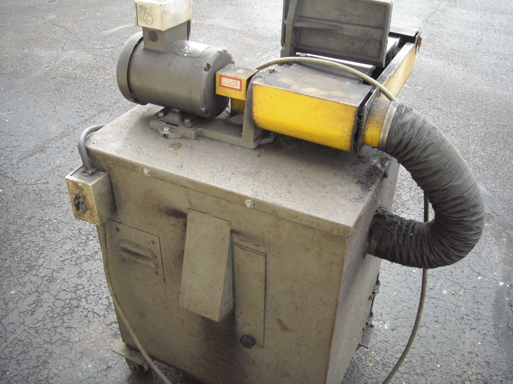 Kalamazoo 6" Belt Sander For Sale KalamazooBeltSanderX2