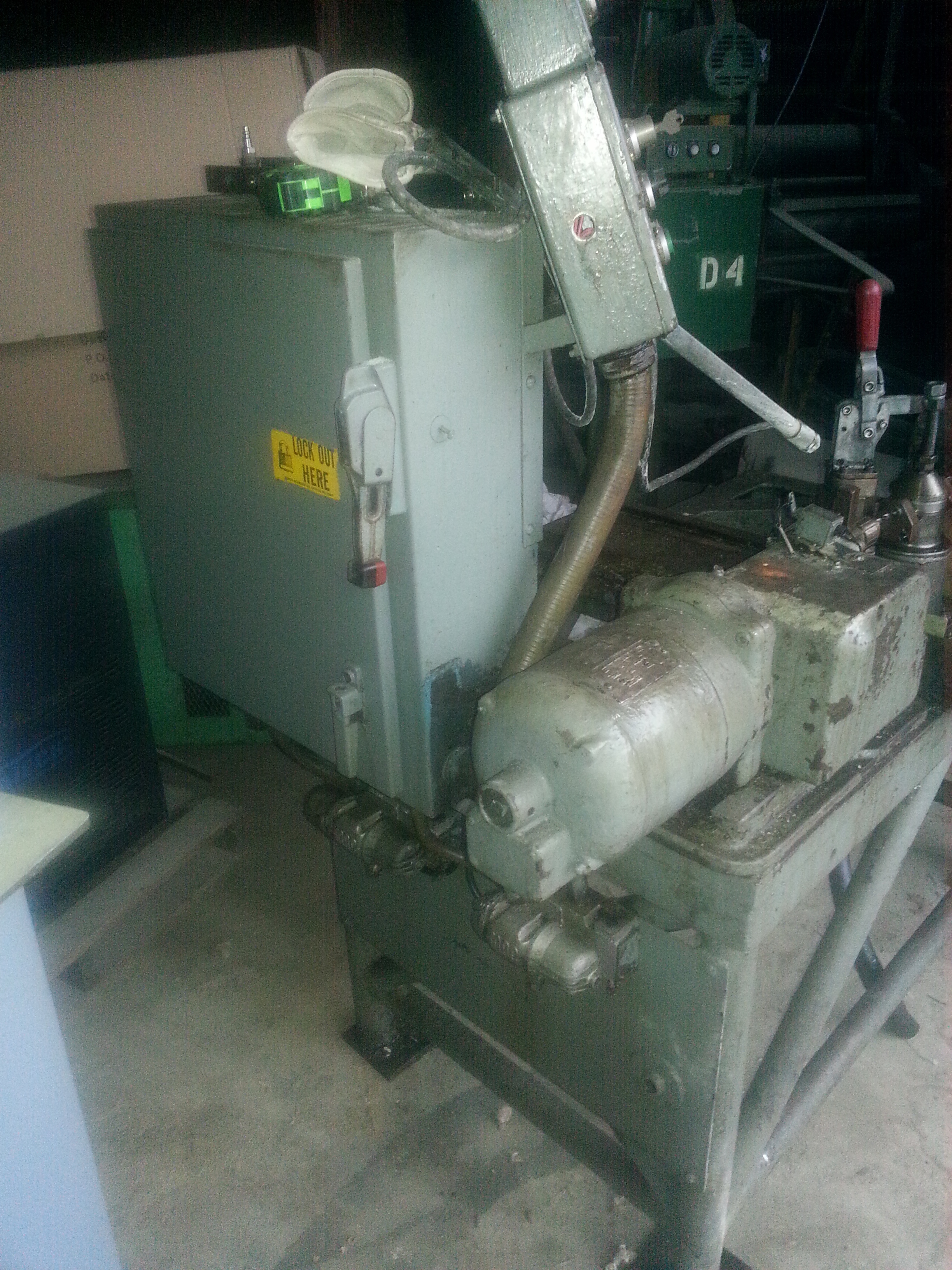 Opposed Drill and Tapping Machine For Sale