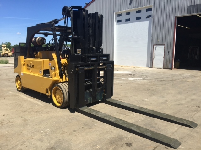 40,000lb. to 60,000lb. Royal Forklift For Sale Like Versa-Lift 40/60